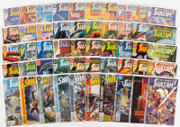 The Power of Shazam! plus extras