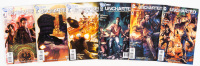Complete run of Uncharted