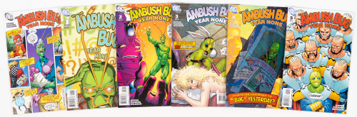 Ambush Bug Year None 6 issues