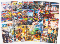 Collection of Justice League of America including The Ninety-Nine and extras