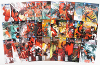 33 issues of The New 52 Batwoman