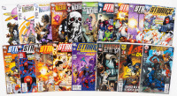 Complete limited series of Strange Adventures and Weird World plus Lobo