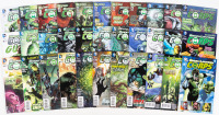 Collection of New 52 Green Lantern Corps issues