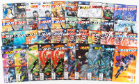 Collection of New 52 Justice League issues