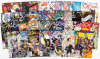 33 issues of Catwoman with 2013 annual and Valentine's day special