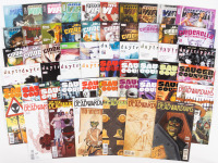Collection of Vertigo including Saucer Country, Daytripper, American Virgin, Fables