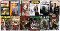 29 collected editions of John Constantine: Hellblazer plus extras