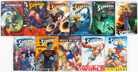 19 collected trade paperbacks featuring Superboy, Supergirl, and Smallville