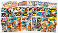 Complete run of The New Adventures of Superboy plus Superboy the Comic Book and extras