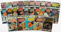 Complete run of Weird Mystery Tales plus DC 100 Super Spectacular