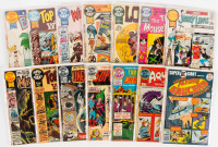 Near-Complete run of Super DC Giant (excluding Love)