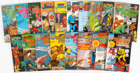 Australian reprint comics Superman Presents Wonder Comic, World's Finest, and more