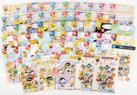 Complete run of Tiny Titans plus extras