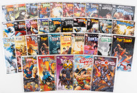 Collection of Teen Titans Vol. 3 plus Year One and Terror Titans
