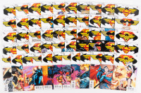 TRINITY Nos. 1-52 *Lot of 55 comics