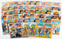 Complete run of The New Teen Titans with Tales of the Teen Titans