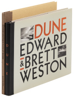 Dune [with] Edward Weston's Book of Nudes