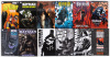 Twelve volumes of Batman Variants and One-Shots