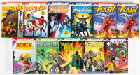 16 volumes of DC Showcase Presents including Teen Titans, The Flash, The Atom, Green Arrow