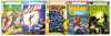 16 volumes of DC Showcase Presents including Teen Titans, The Flash, The Atom, Green Arrow - 2