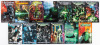 Blackest Night trade paperback collection including Green Lantern extras