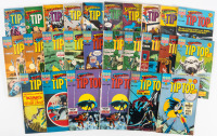 Superman Presents Tip Top Australian Reprints