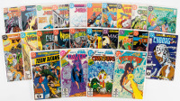 Collection of Teen Titans Spotlight plus Tales of the New Teen Titans