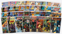 Complete run of Justice League: Task Force
