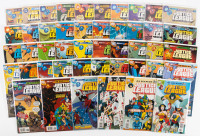 Collection of Justice League Unlimited Vol. 1