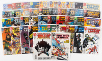 Complete run of Justice League Adventures plus extras