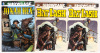 Batlash [with] Jonah Hex volume two