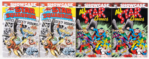 All-Star Comics Volume One [with] All-Star Squadron Volume One