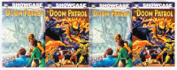 The Doom Patrol Volume One & Two