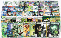 Green Lantern limited series including New Guardians, Emerald Warriors
