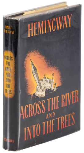 Across the River and Into the Trees