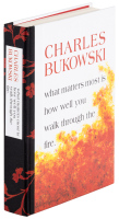 What Matters Most is How Well You Walk Through the Fire