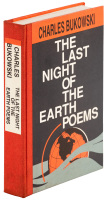 The Last Night of the Earth Poems