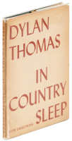In Country Sleep and other poems