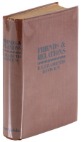 Friends and Relations [with] autograph letter signed by the author