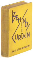 Behind That Curtain