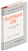 Plutonian Ode And Other Poems, 1977-1980