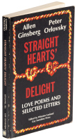 Straight Hearts' Delight: Love Poems and Selected Letters 1947-1980