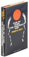Flow my Tears, the Policeman Said