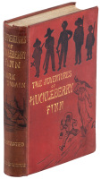 The Adventures of Huckleberry Finn (Tom Sawyer's Comrade)
