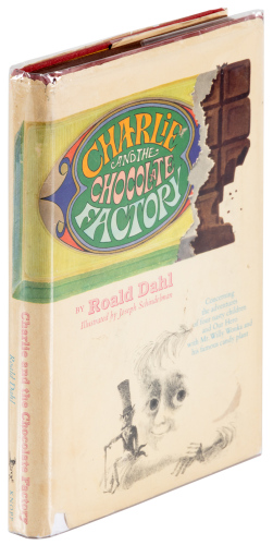 Charlie and the Chocolate Factory