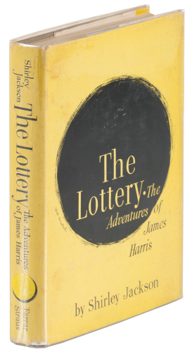 The Lottery; or, The Adventures of James Harris