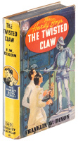 The Twisted Claw.