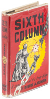 Sixth Column: A Science Fiction Novel of a Strange Intrigue