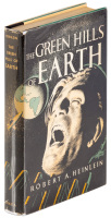 The Green Hills of Earth: Rhysling and the Adventure of the Entire Solar System!
