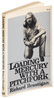 Loading Mercury with a Pitchfork